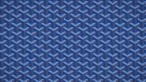 orange goyard wallpaper